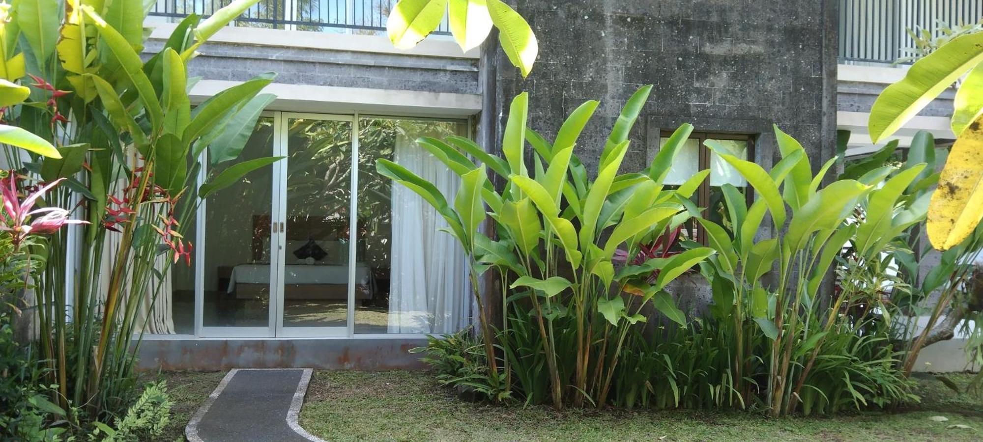 Purnama Fullmoon Resort Ubud Exterior foto