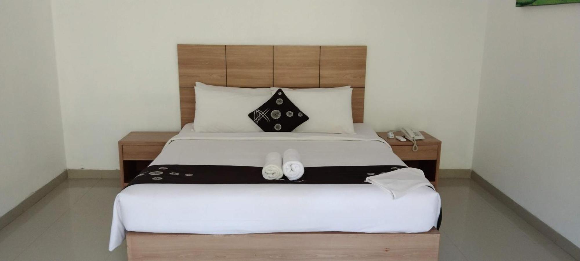 Purnama Fullmoon Resort Ubud Exterior foto