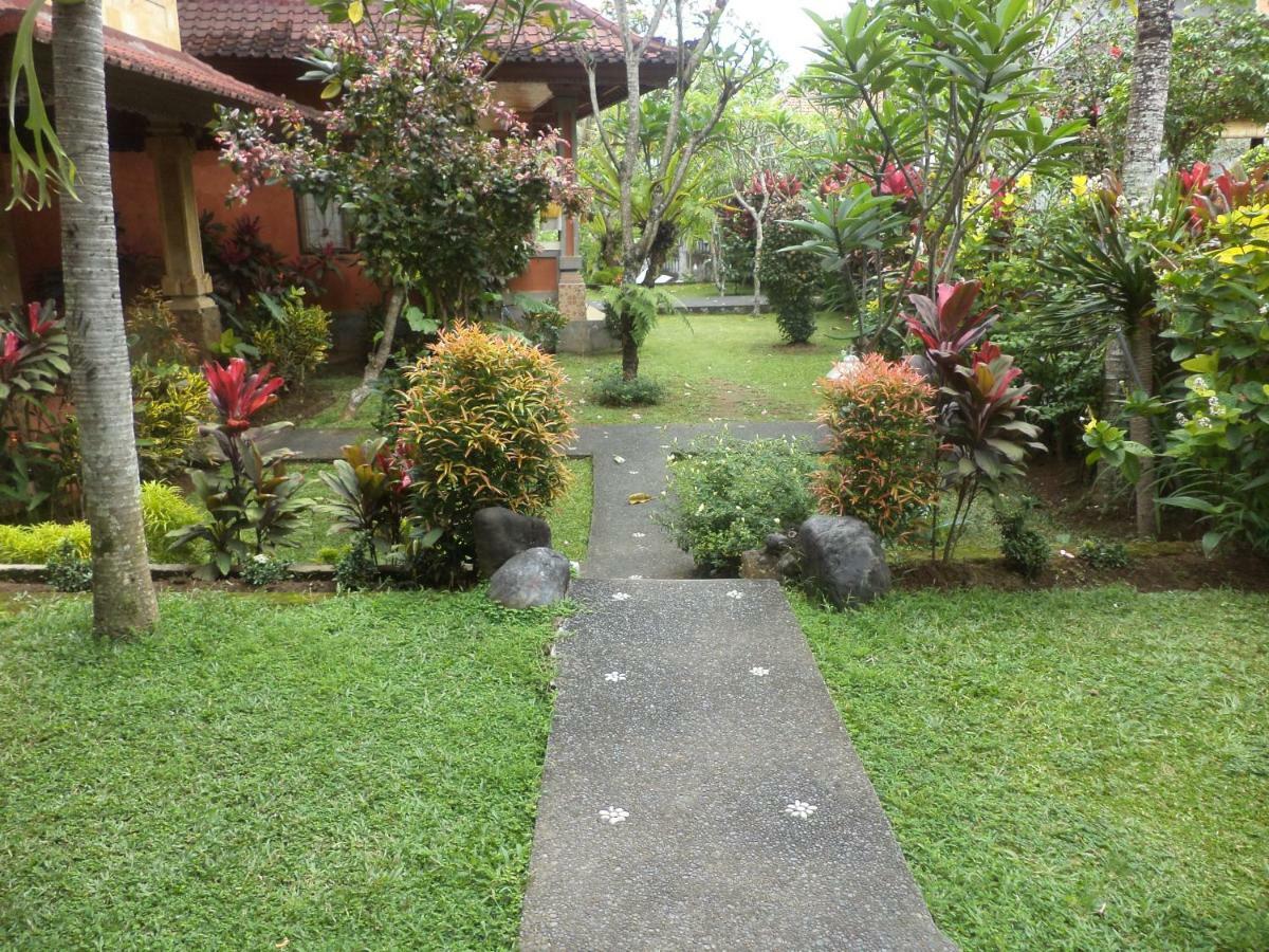 Purnama Fullmoon Resort Ubud Exterior foto
