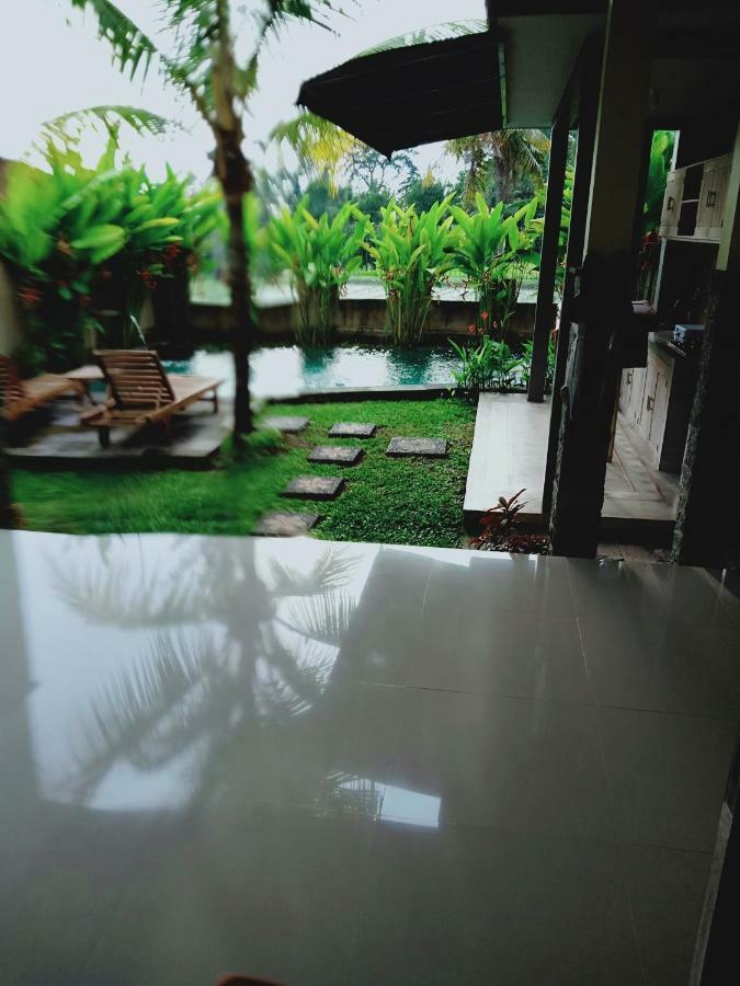 Purnama Fullmoon Resort Ubud Exterior foto