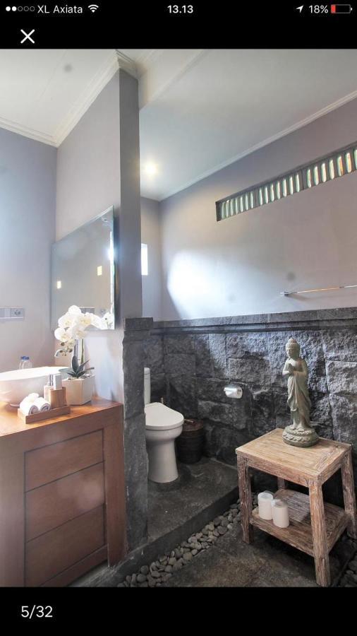 Purnama Fullmoon Resort Ubud Exterior foto
